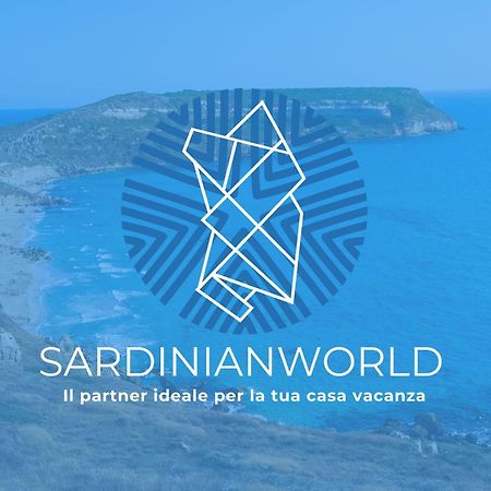 Sardinianworld - A Due Passi Dal Mare Nel Sinis Διαμέρισμα Funtana Meiga Εξωτερικό φωτογραφία