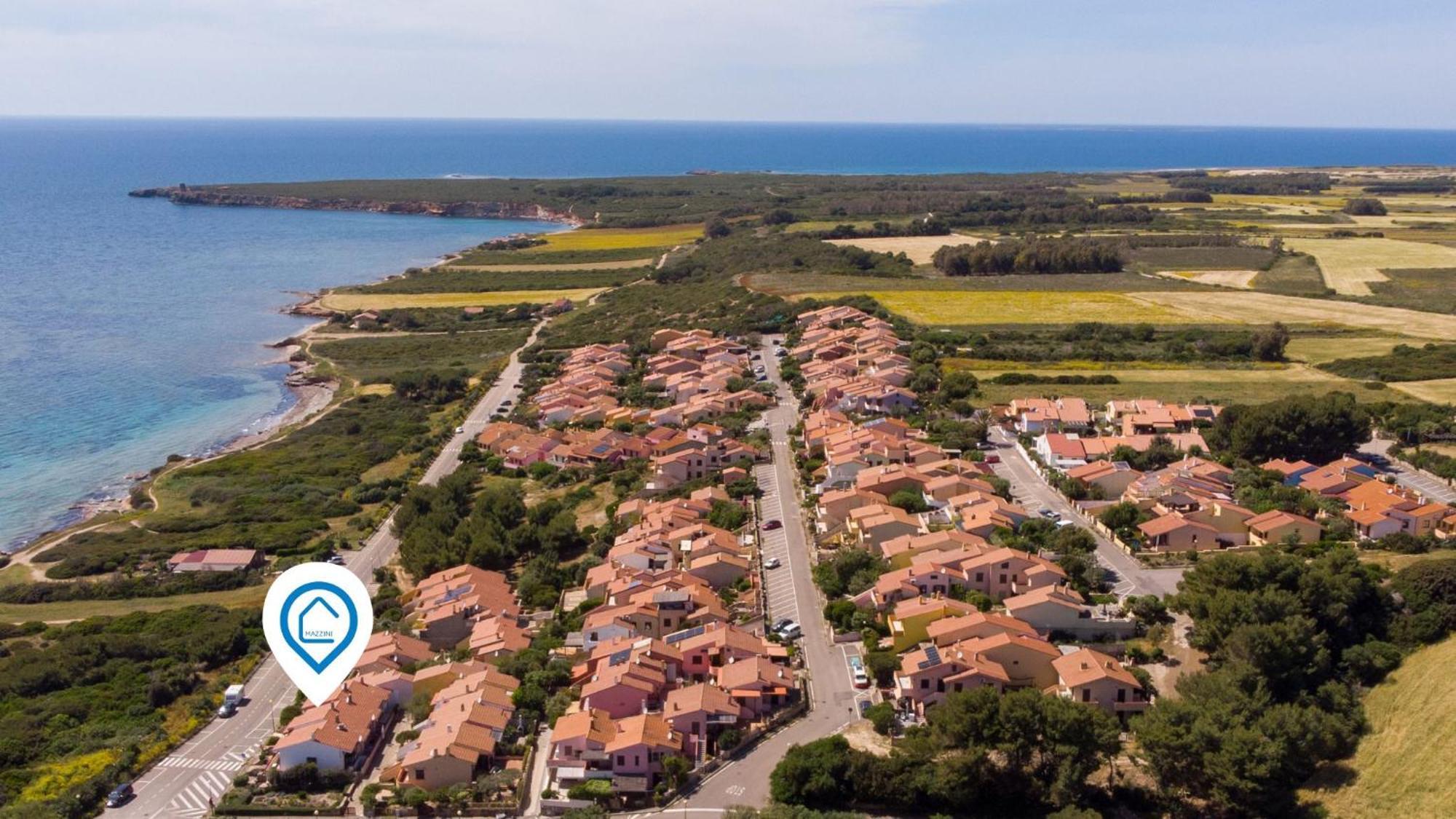 Sardinianworld - A Due Passi Dal Mare Nel Sinis Διαμέρισμα Funtana Meiga Εξωτερικό φωτογραφία