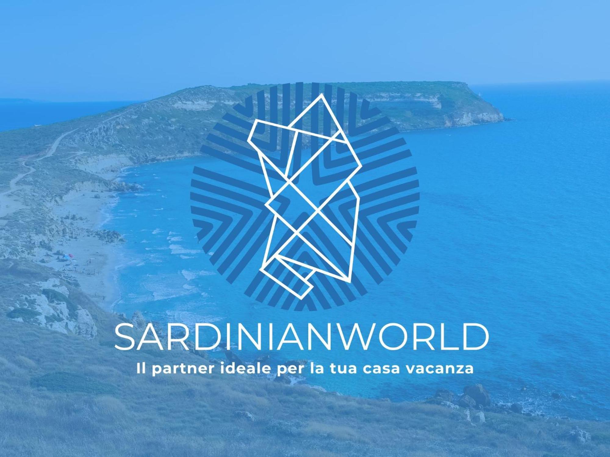 Sardinianworld - A Due Passi Dal Mare Nel Sinis Διαμέρισμα Funtana Meiga Εξωτερικό φωτογραφία